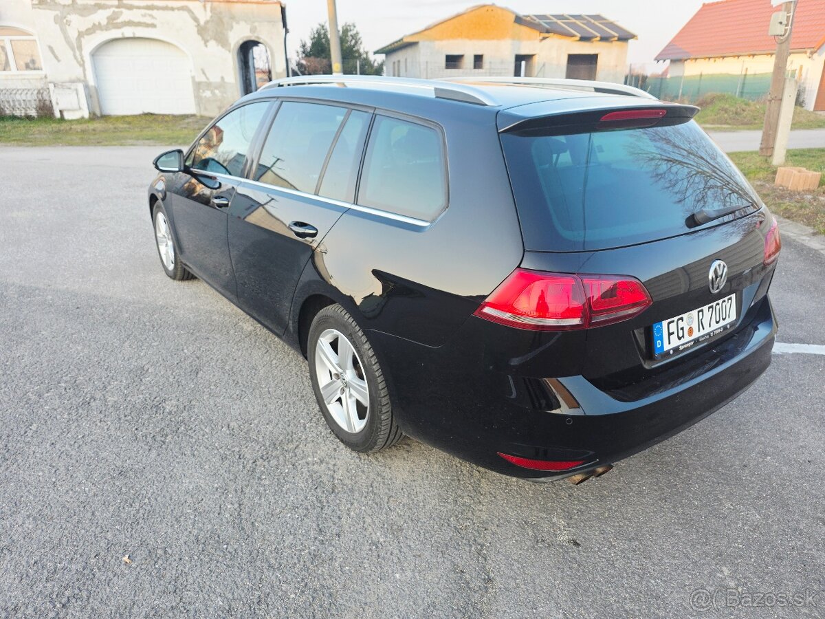 Vw golf 7 highline 1,4 tsi - 4