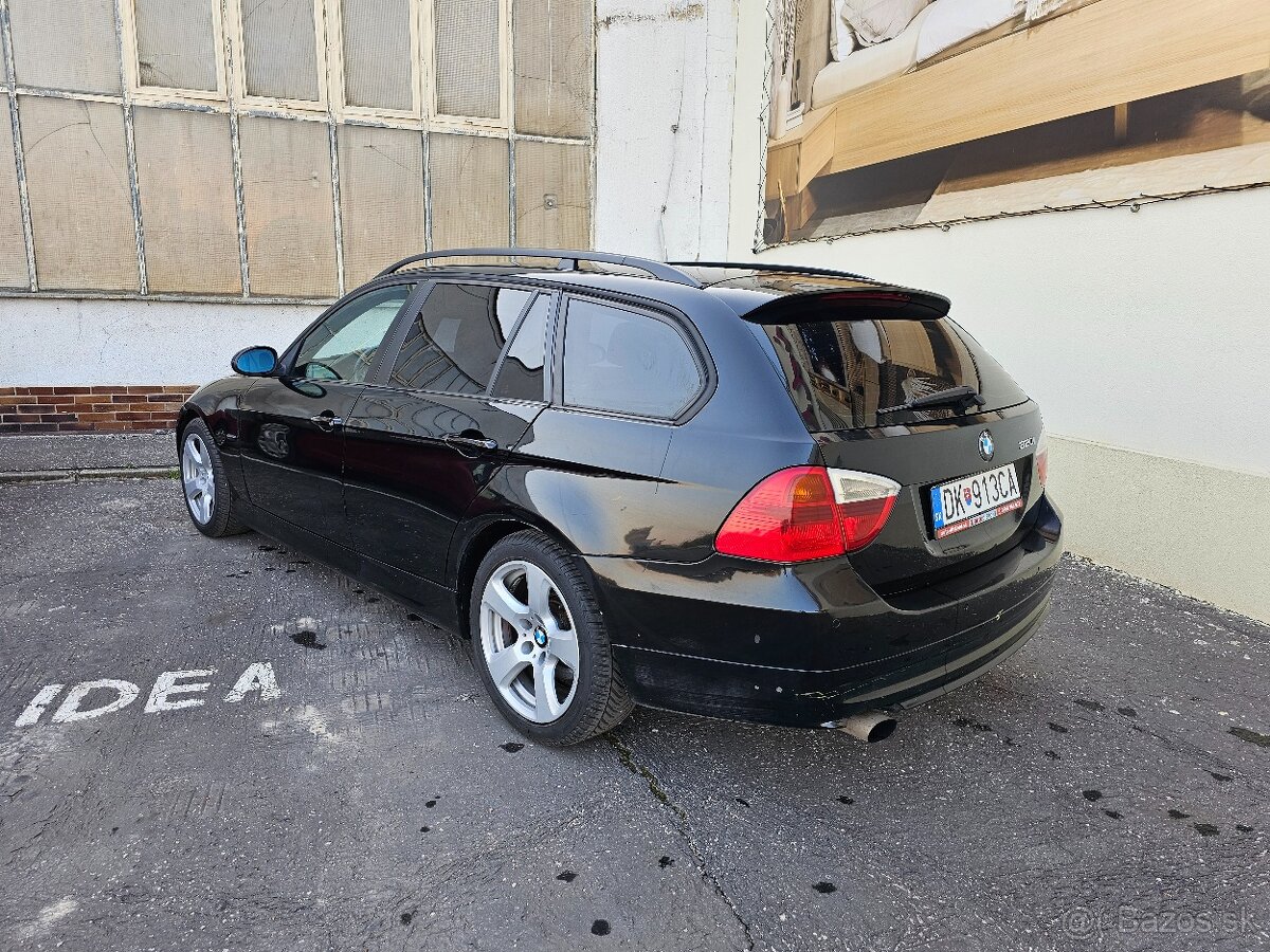 BMW 320i touring e91 - 4