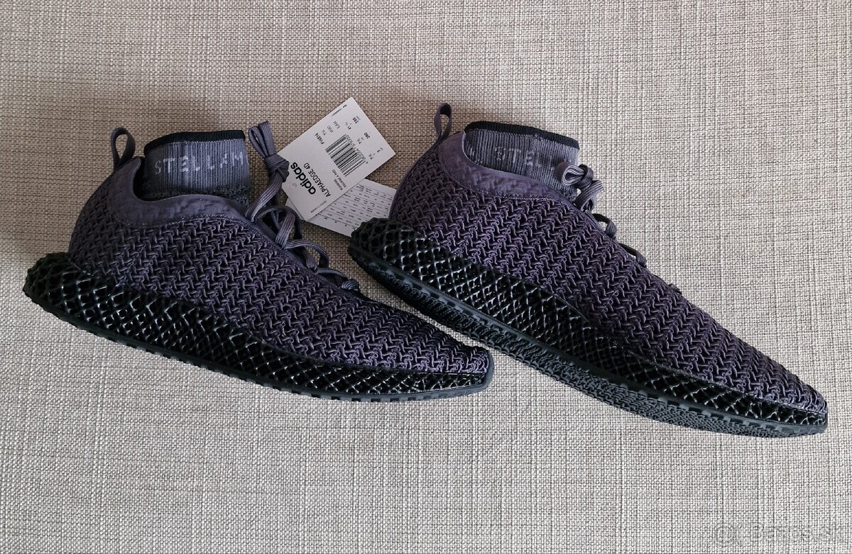 ADIDAS X STELLA MCCARTNEY ALPHAEDGE 4D tenisky - 4
