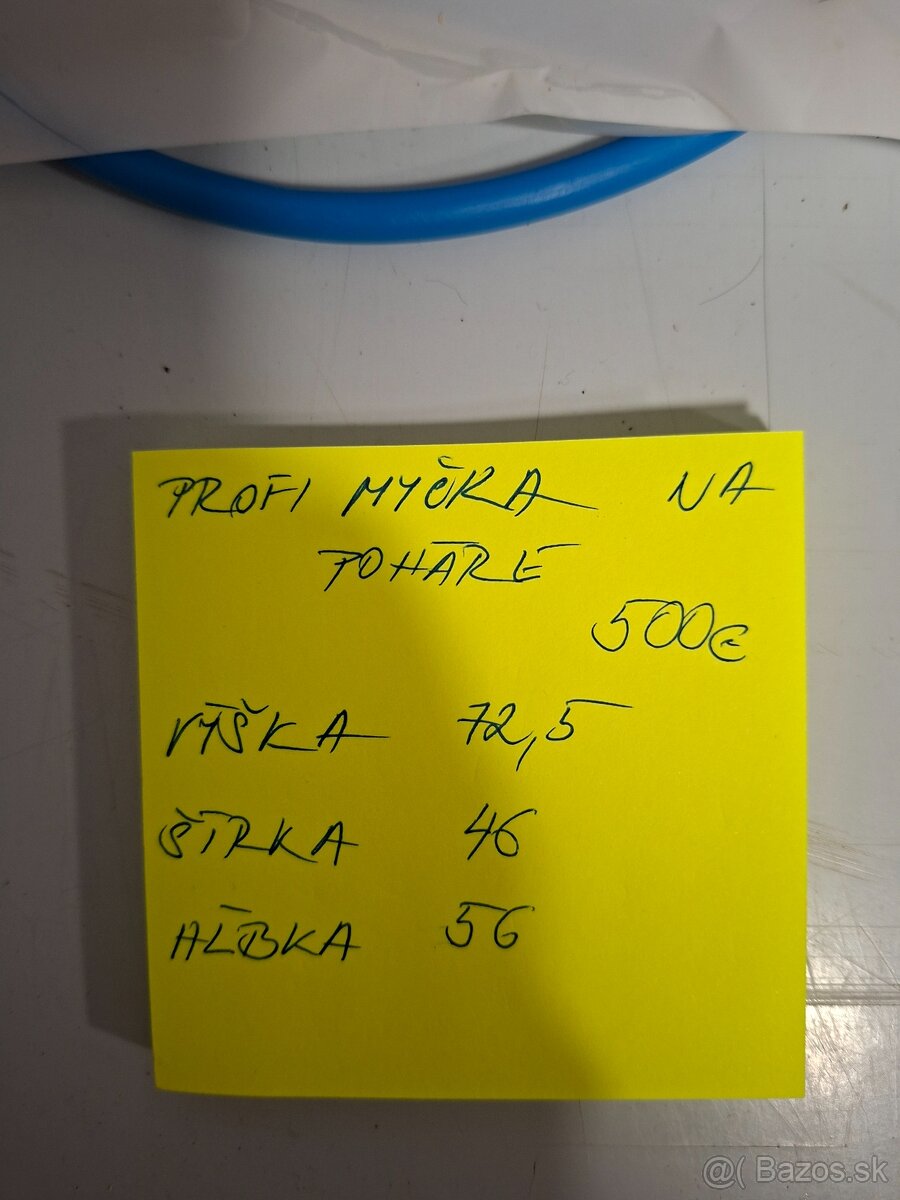 Profi umývačka pohárov - 4