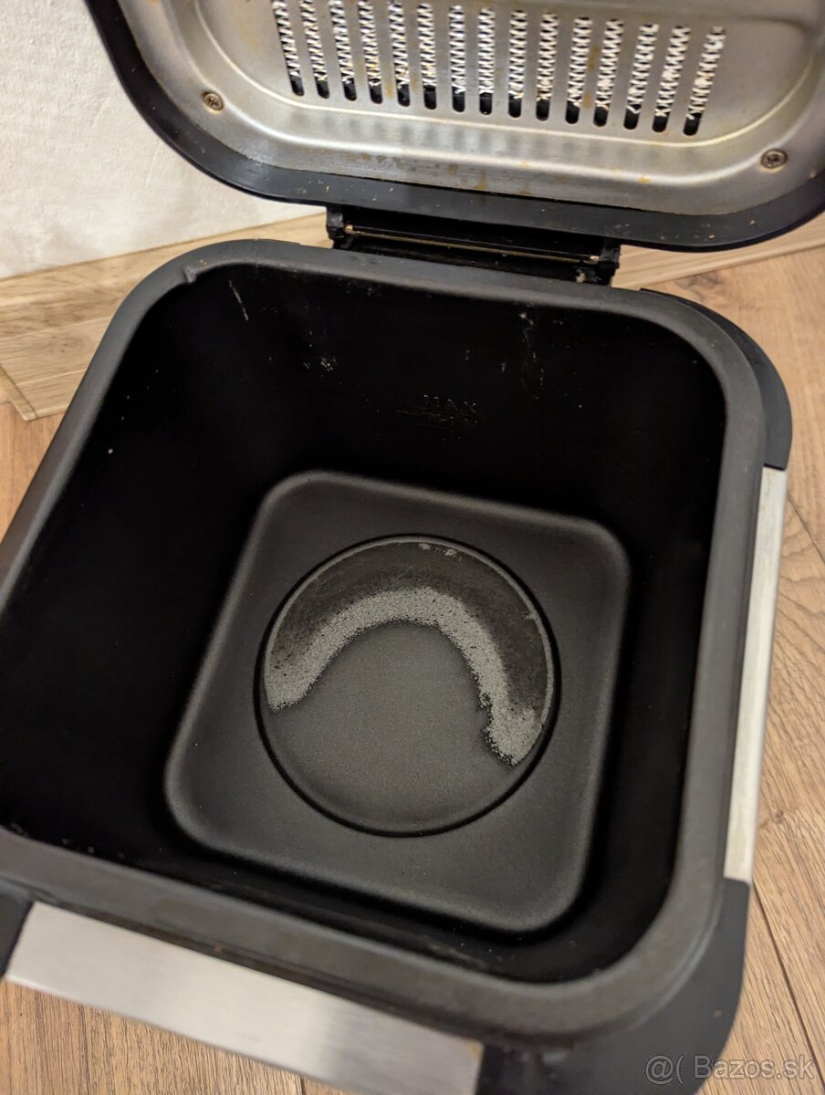 Fritéza Rohnson R-284 (1,5 l) - 4