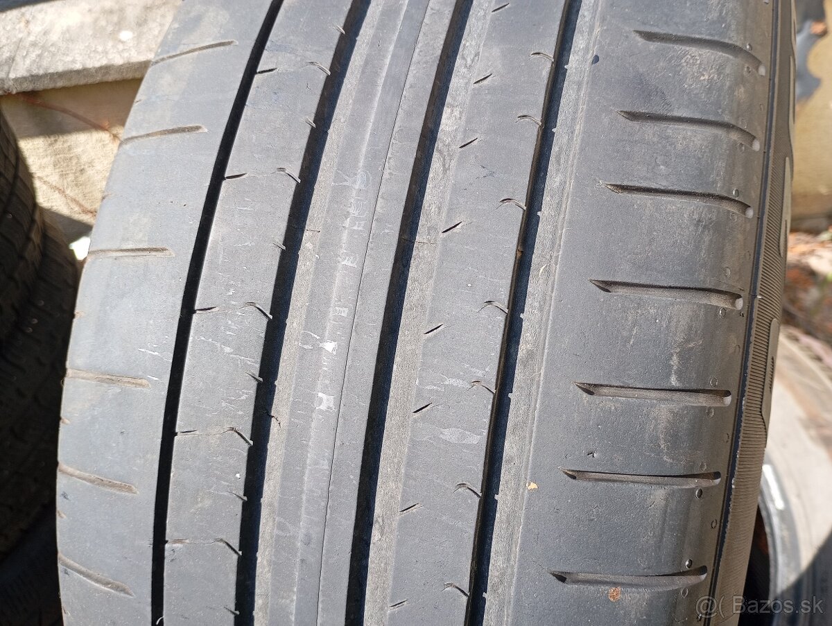 235/45 R18 Pirelli PZero letne - 4