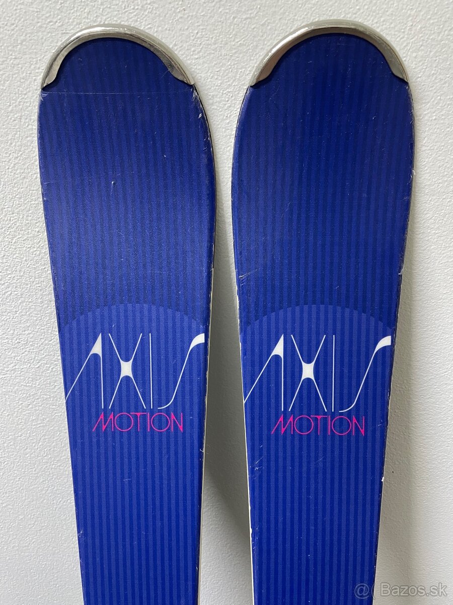 Lyže Stöckli Axis Motion163cm - 4