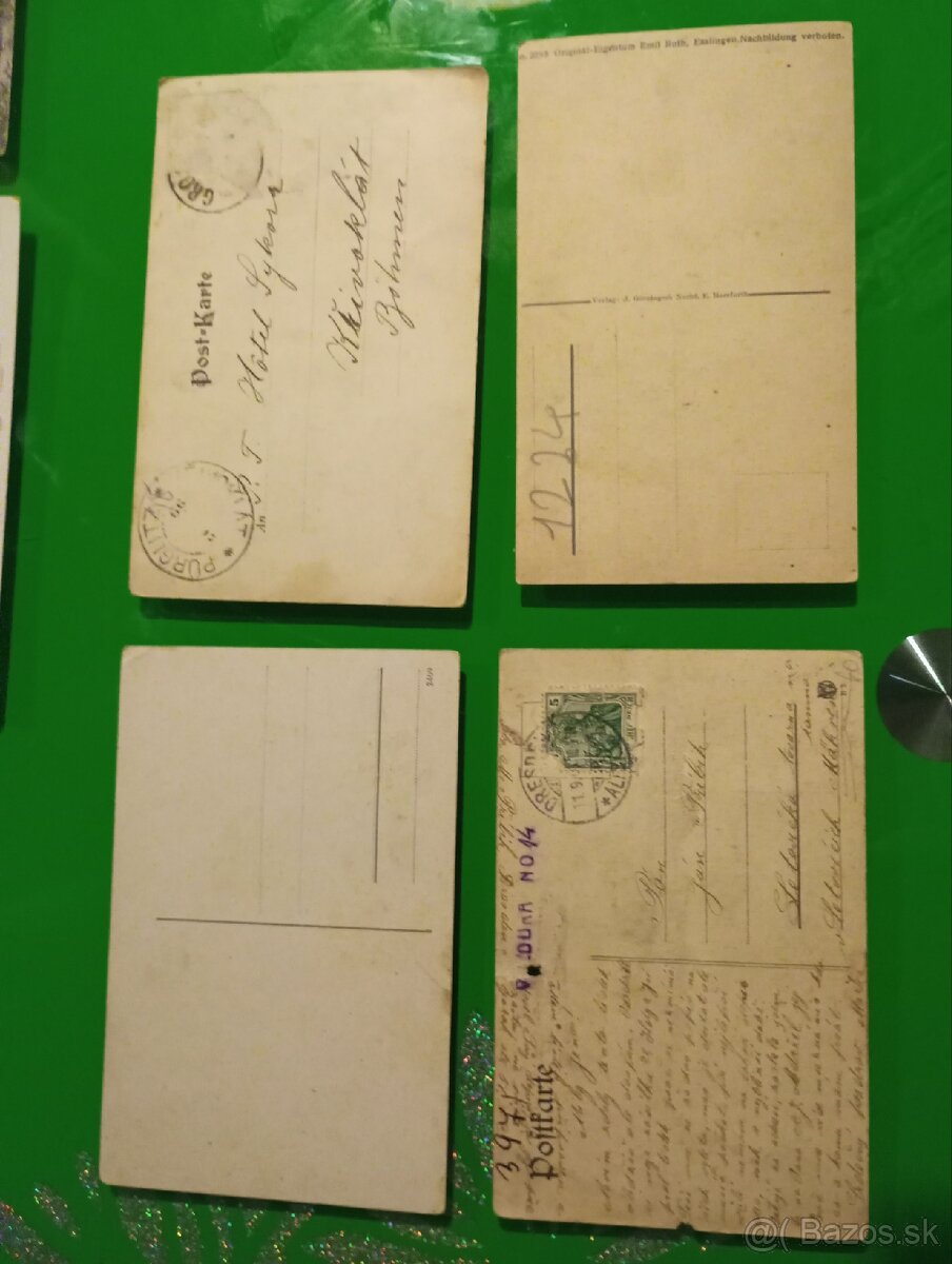 Pohľadnice - 4