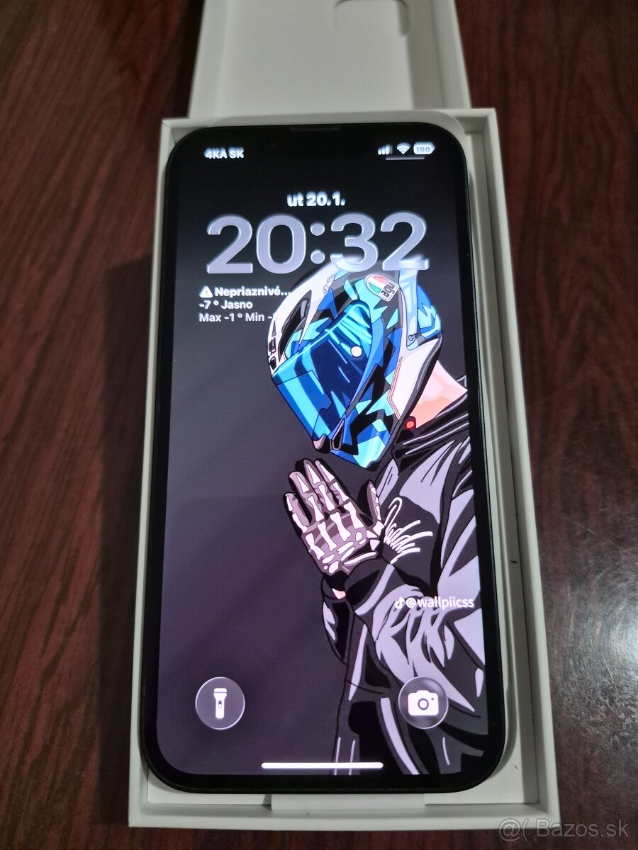 Apple iPhone 13 128gb midnight - 4