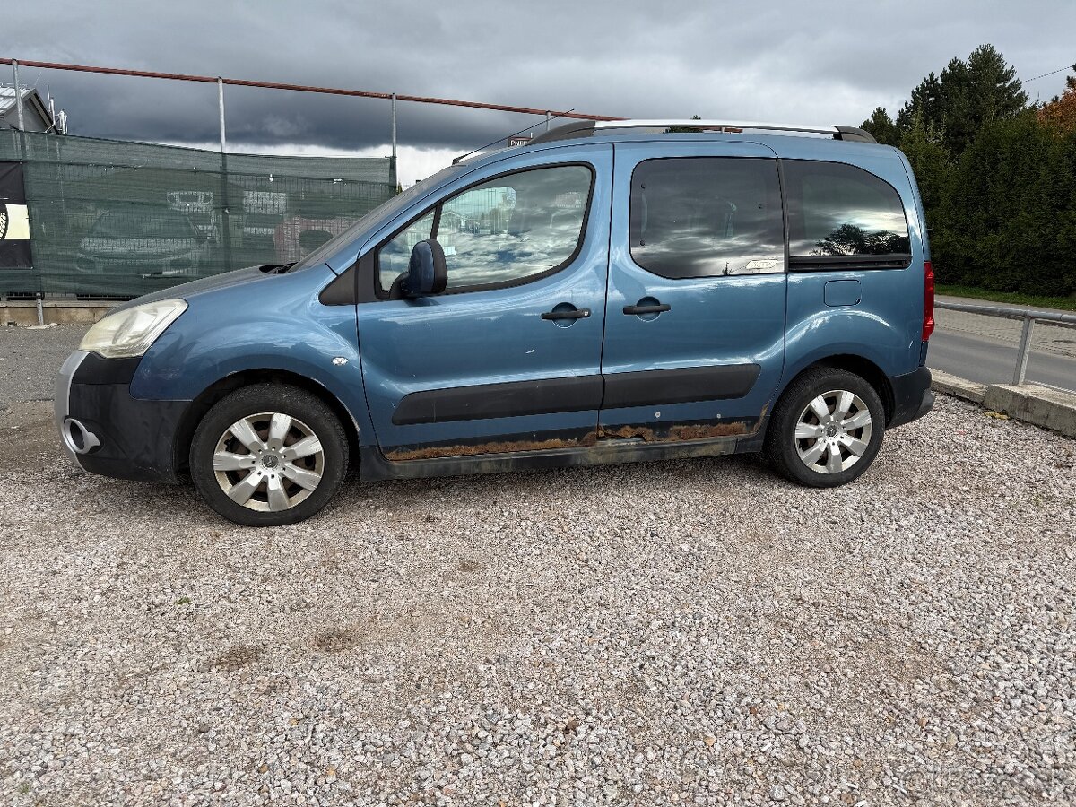 Peugeot berlingo - 4