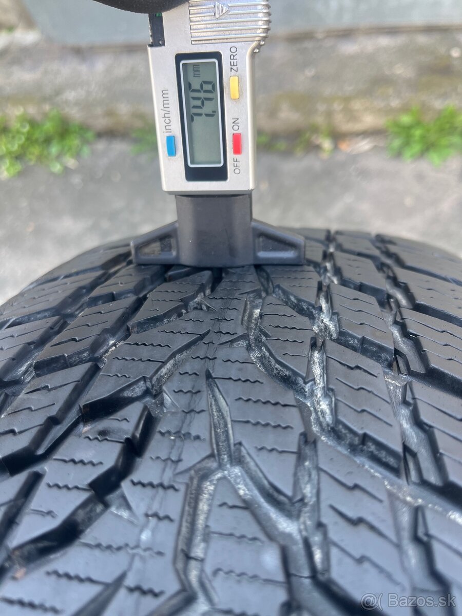 205/55 R16 Zimne Nokian. Top - 4