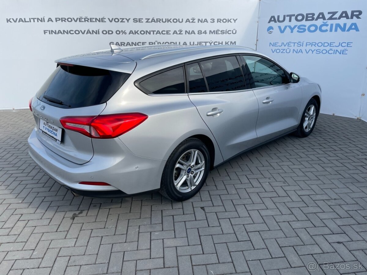 Ford Focus MK4 Com. 1.5TDCI 88kW TITANIUM - 4