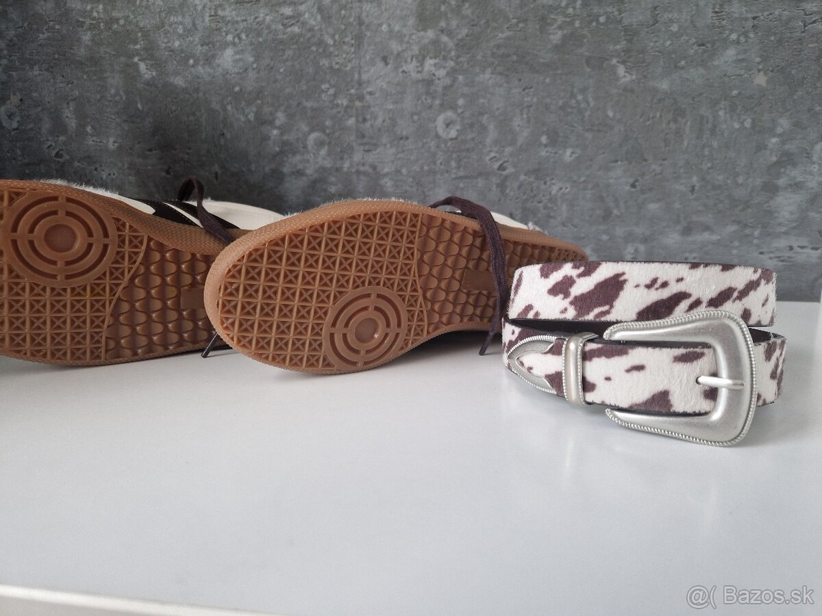 SET - tenisky+opasok - CROPP - 4