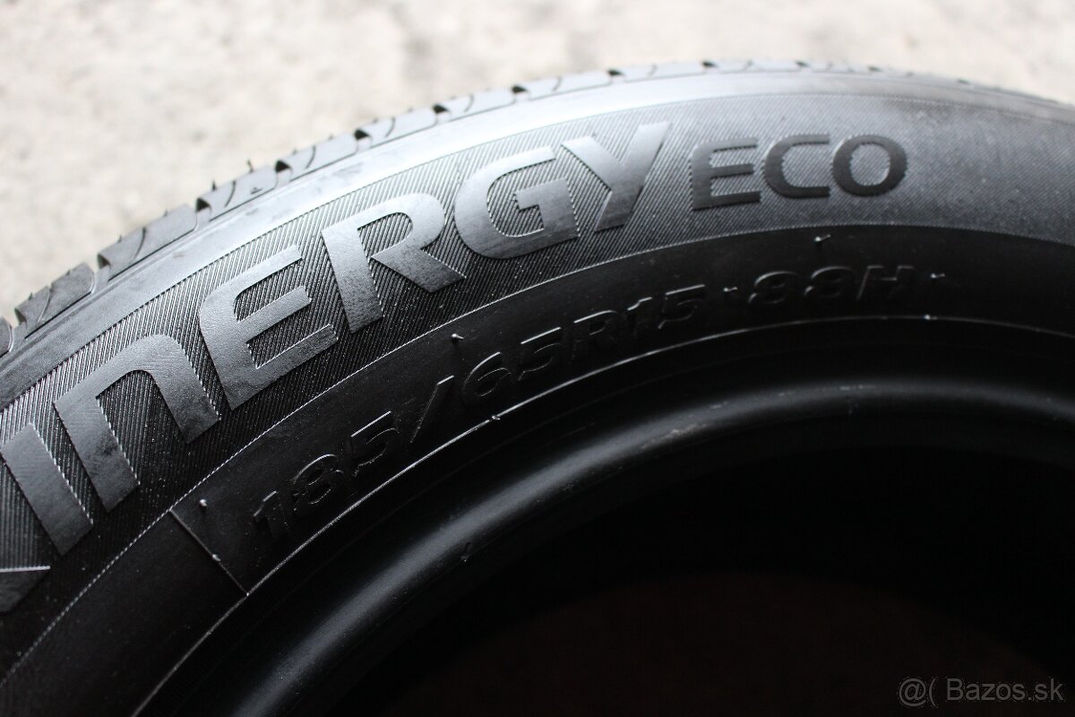 Pneumatiky HANKOOK 185/65 r15 Letné - 4