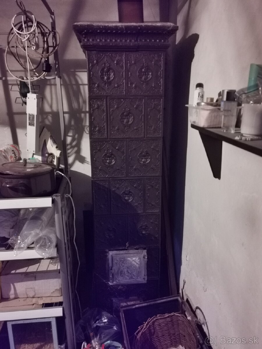 Predám staré kechlove pece - 4