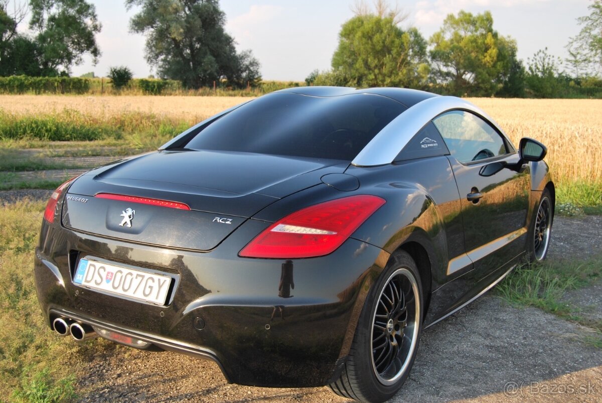 Peugeot RCZ 2.0 HDi - 4