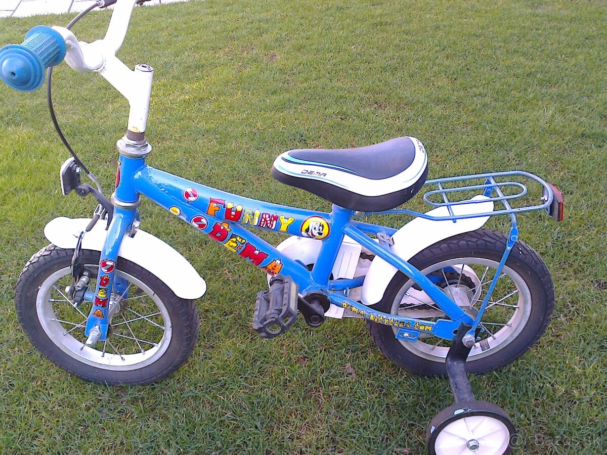 Detský bycikel - 4