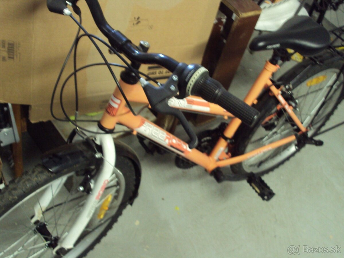 Detský horský bicykel - 4