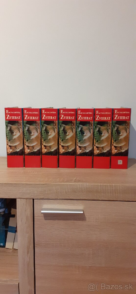 Encyklopédia zvierat - 4