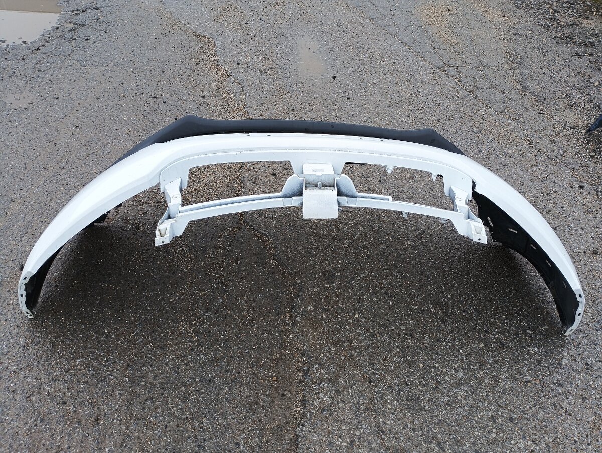 Predný nárazník Dacia Logan - 4