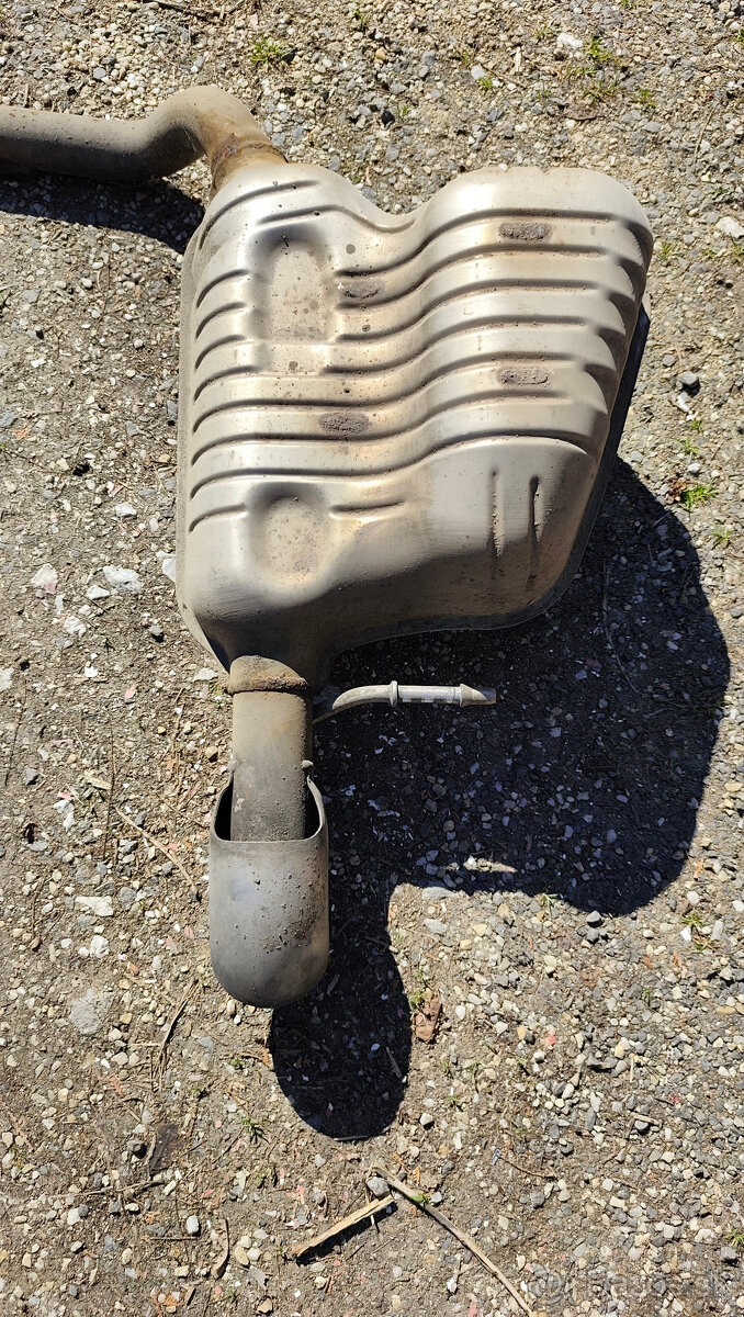 Audi A6 C6 - Vyfuk - 4