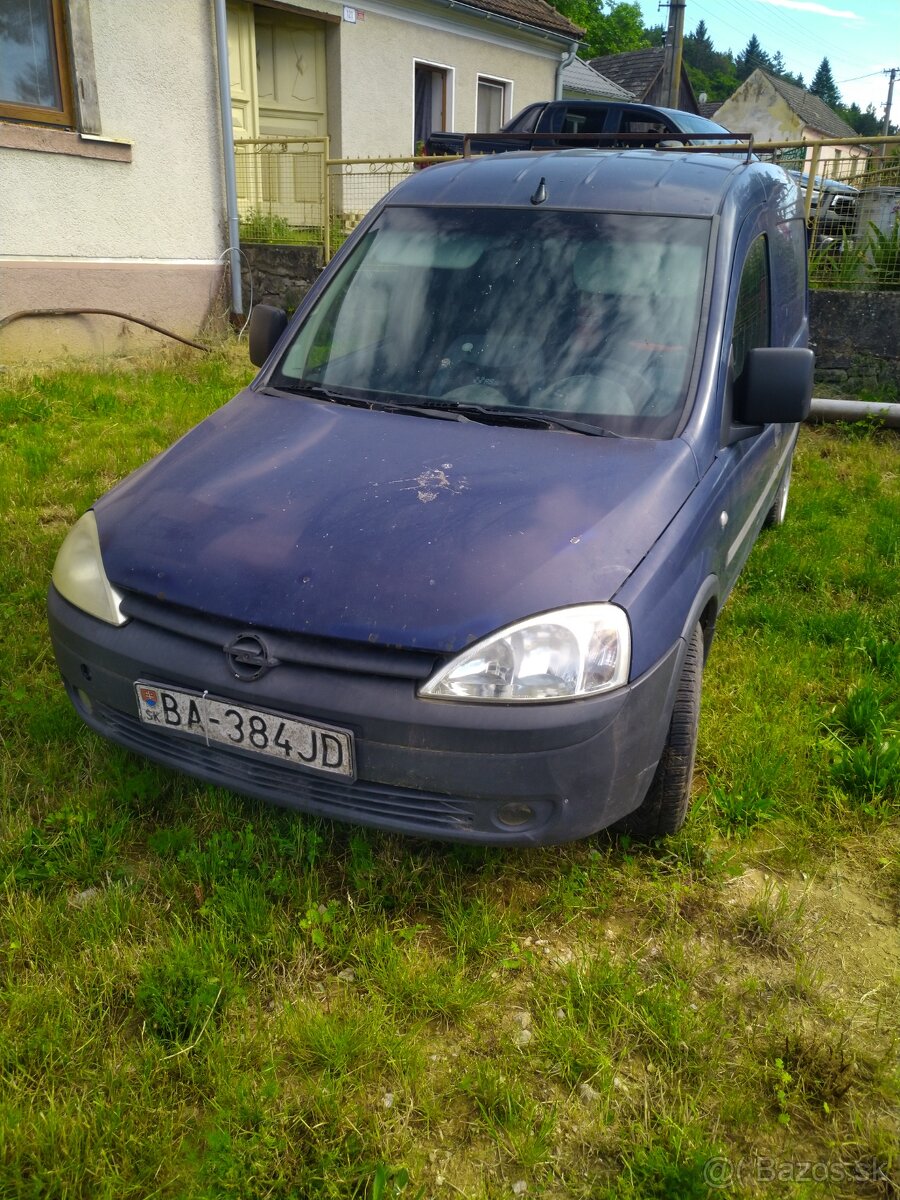 Opel Combo 1.6 - 4