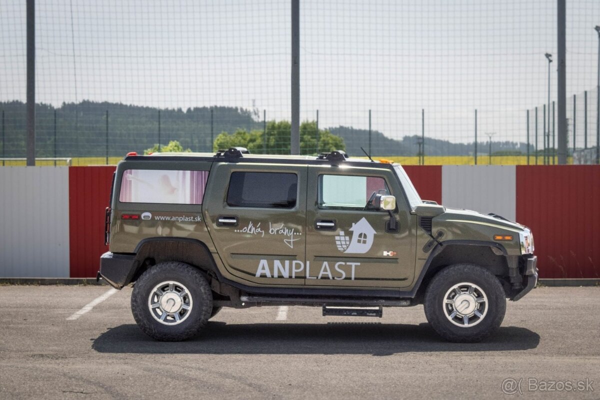 Hummer H2 (2003)