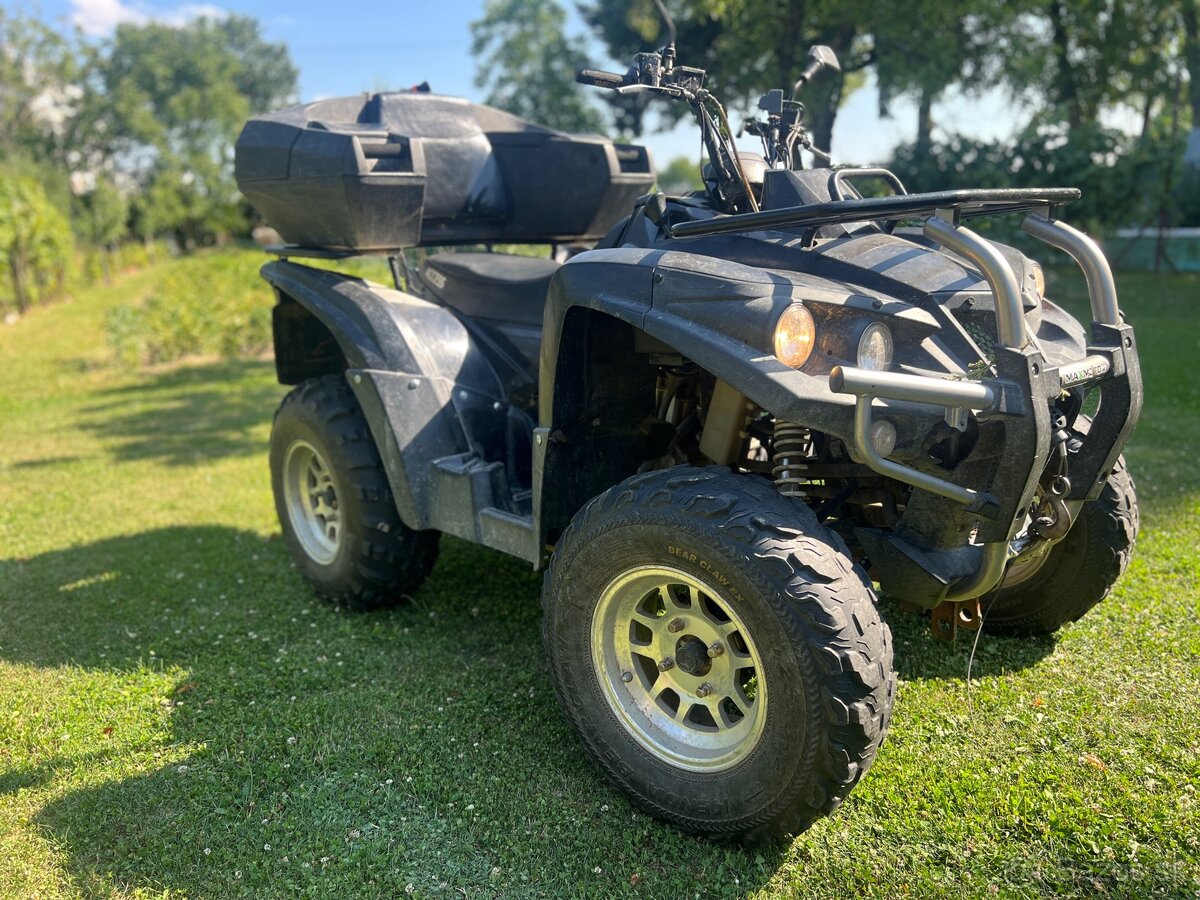 Štvorkolka Access Max 300