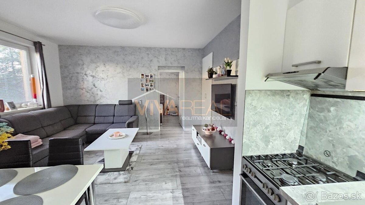 VIVAREAL ATRAKTÍVNY 2 izb. byt, kompletná rekonštrukcia, - 4