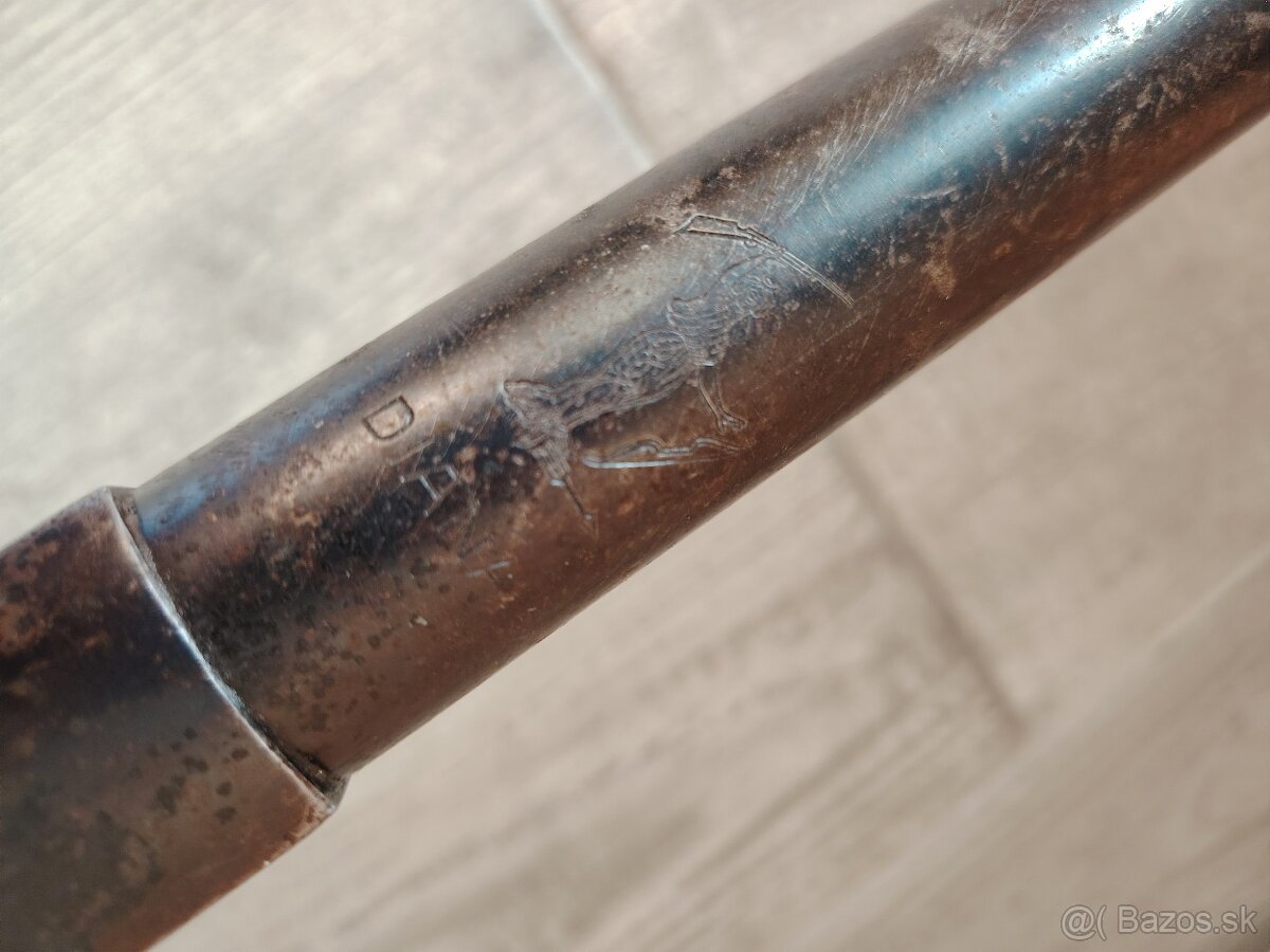 Stará vzduchovka Diana - 4