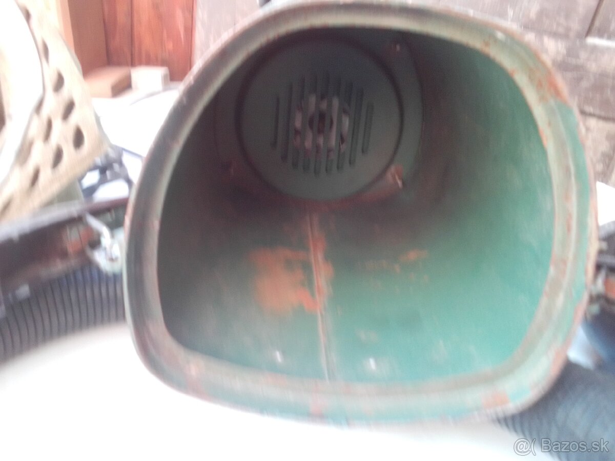 Retro vysávač Štandard - 4