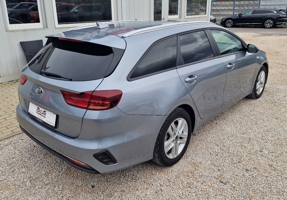 KIA CEED SW 1.5 T-GDI SILVER/MOZNY ODPOCET DPH - 4
