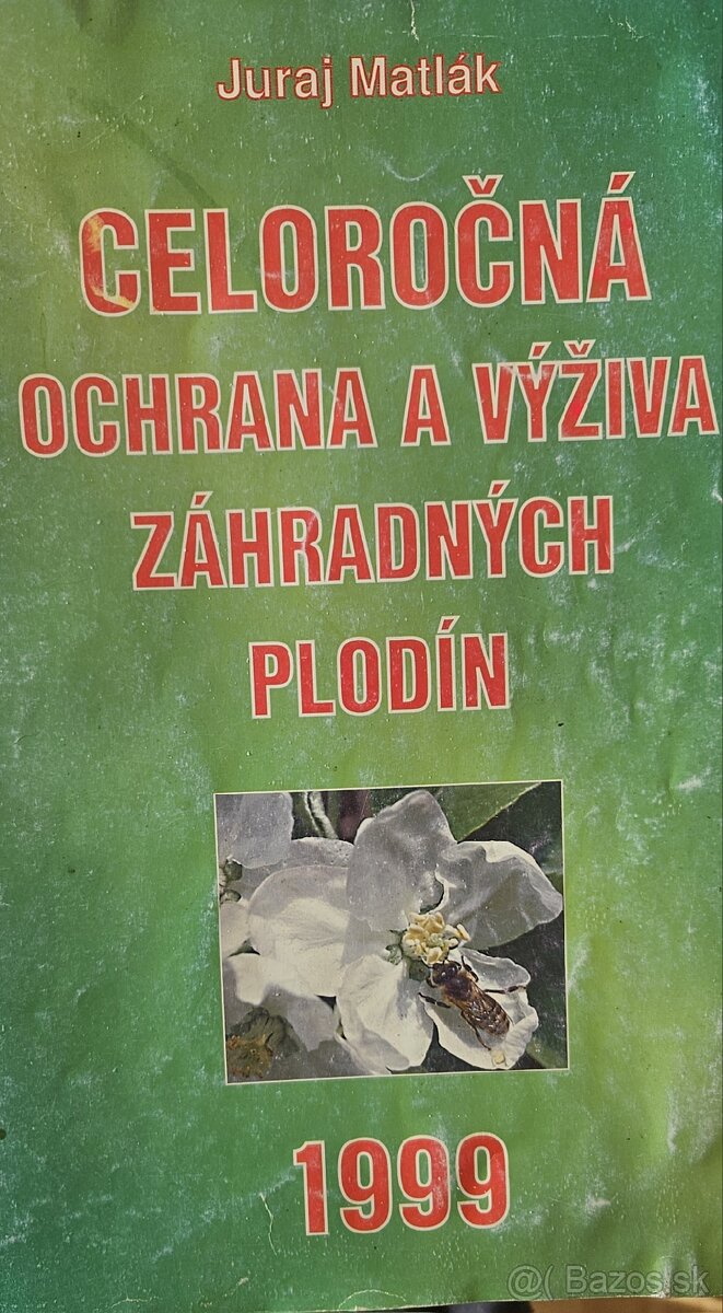 Knihy pre záhradu - 4