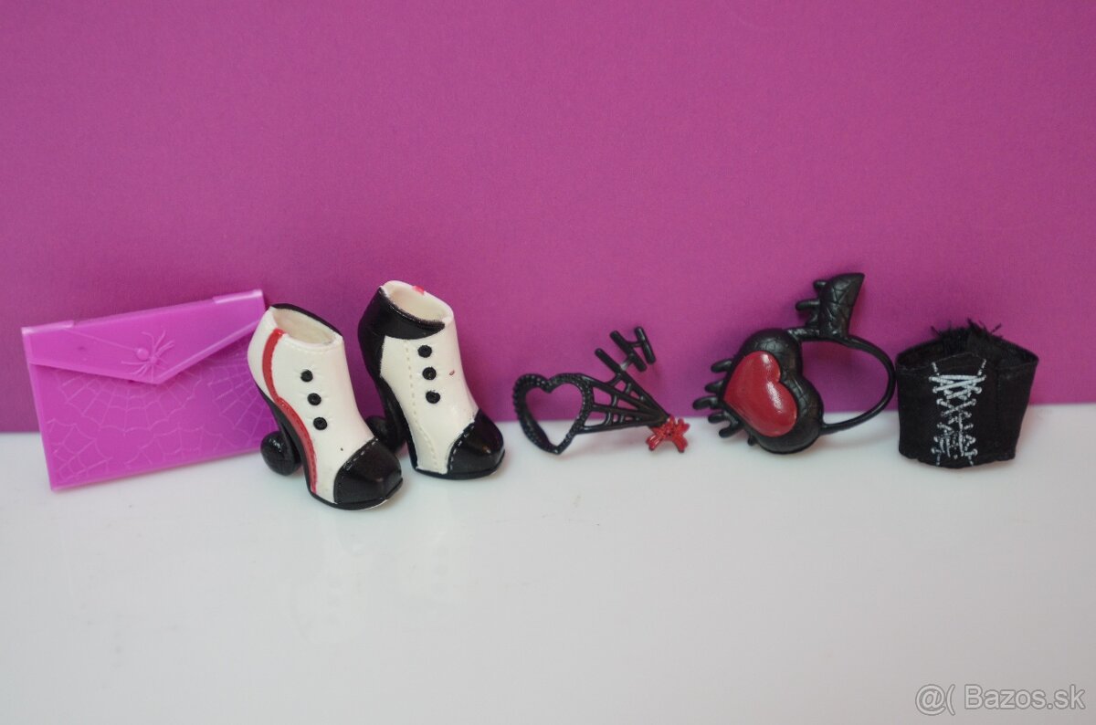 Monster High doplnky Spectra, Operetta - 4