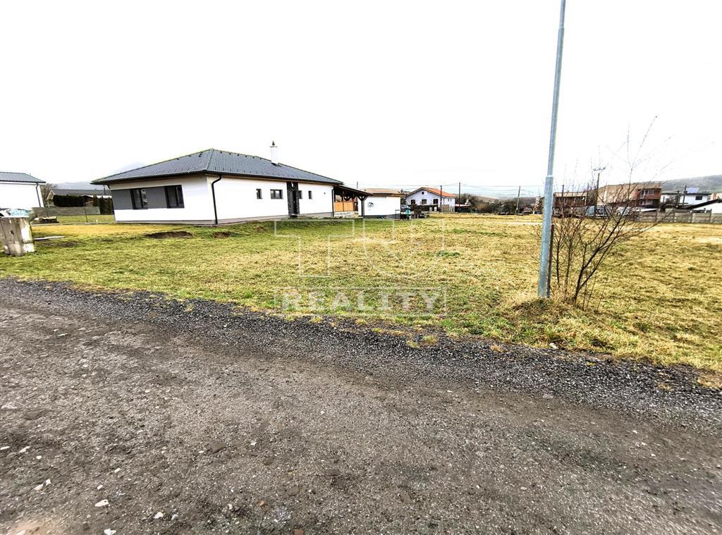 Stavebný pozemok Záhradné, Prešov 10 min., 827 m2 - 4