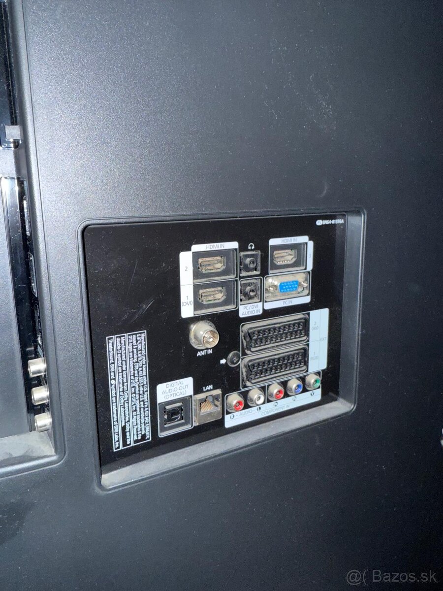 Samsung TV 189 cm - 4