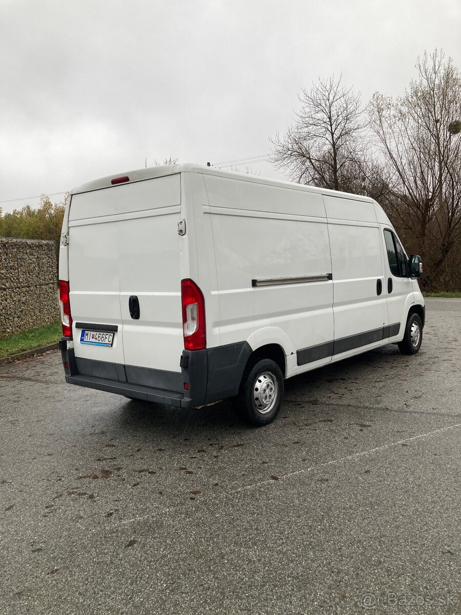 Citroen Jumper 2.0 96kw,11/2017 180000km - 4