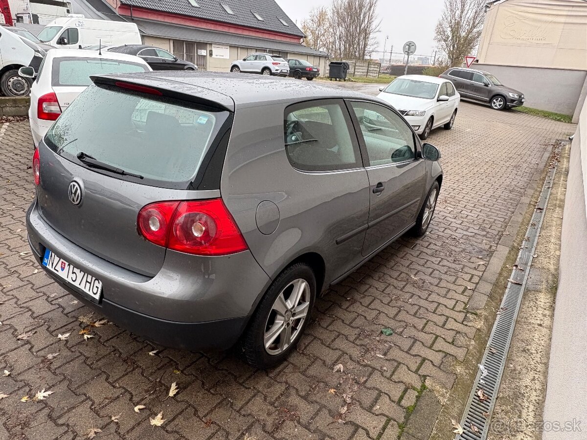 Volkswagen golf 5 - 4