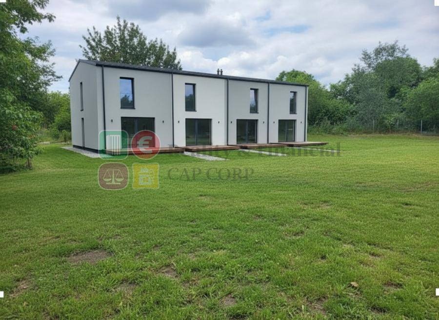 Predaj pozemok Cabaj-Čápor, 10,5á, stav. povolenie 2 domy - 4