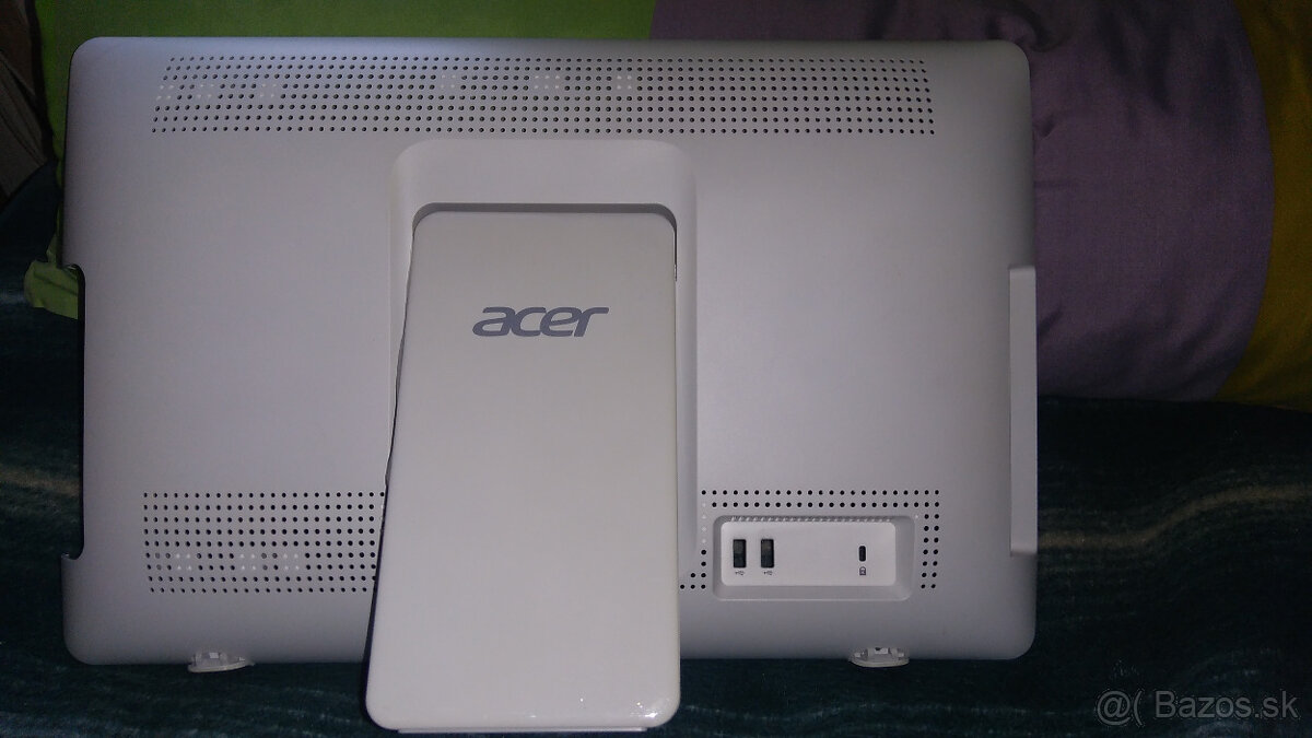 Acer Aspire ZC-606 All in One - 4