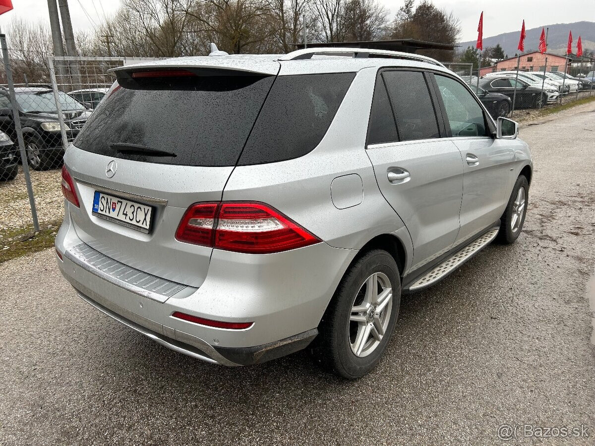 Mercedes ML 350 CDI - 4