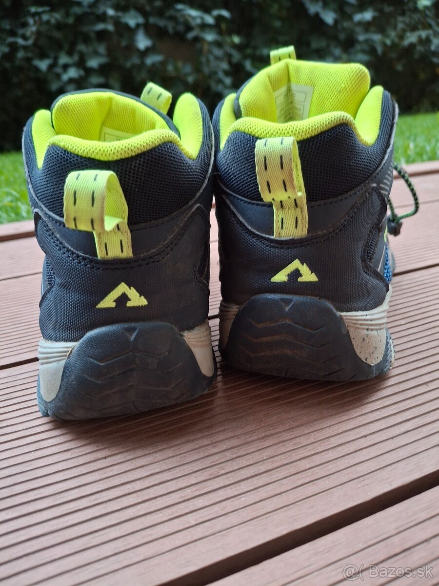 Turistické/ jesenne jarne topánky - 4