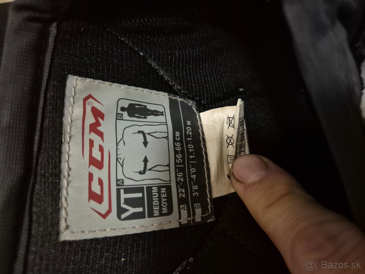 Detská hokejová výstroj. - 4