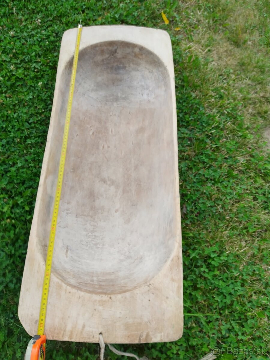 PLASTOVY KOS.PREPRAVKA NA MESO KORYTO . - 4