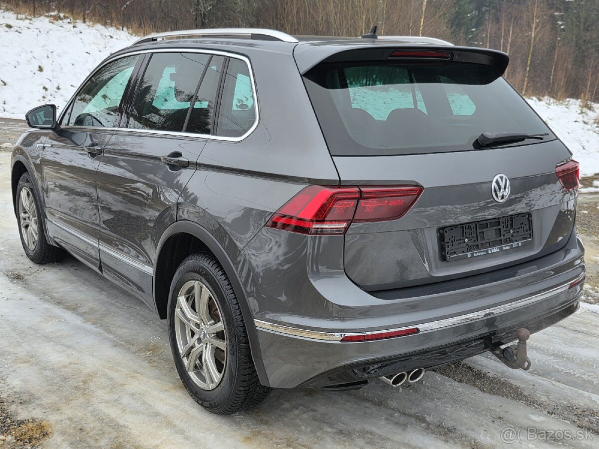 Volkswagen Tiguan r-line 2.0 TDI 4x4 DSG 360°Kamery DCC - 4