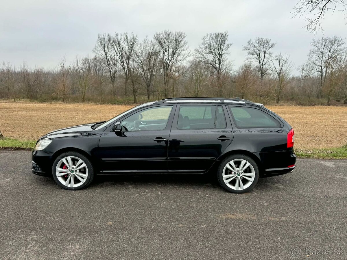 Škoda Octavia 2.0 TDI RS DSG - 4