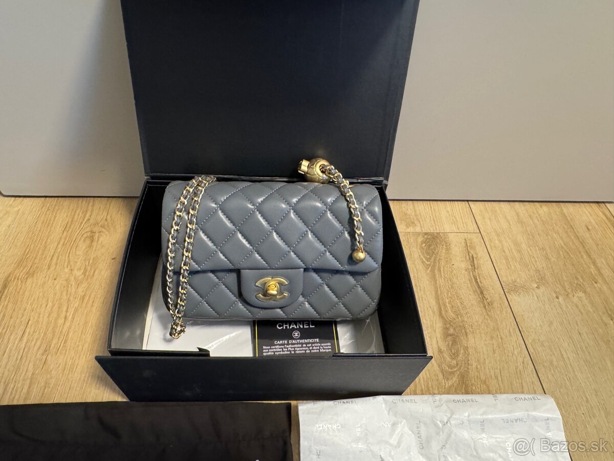 Kabelka CHANEL .Nova - 4