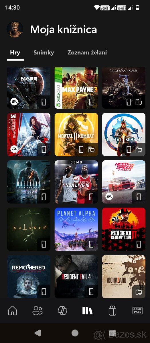 Účet Microsoft - 4