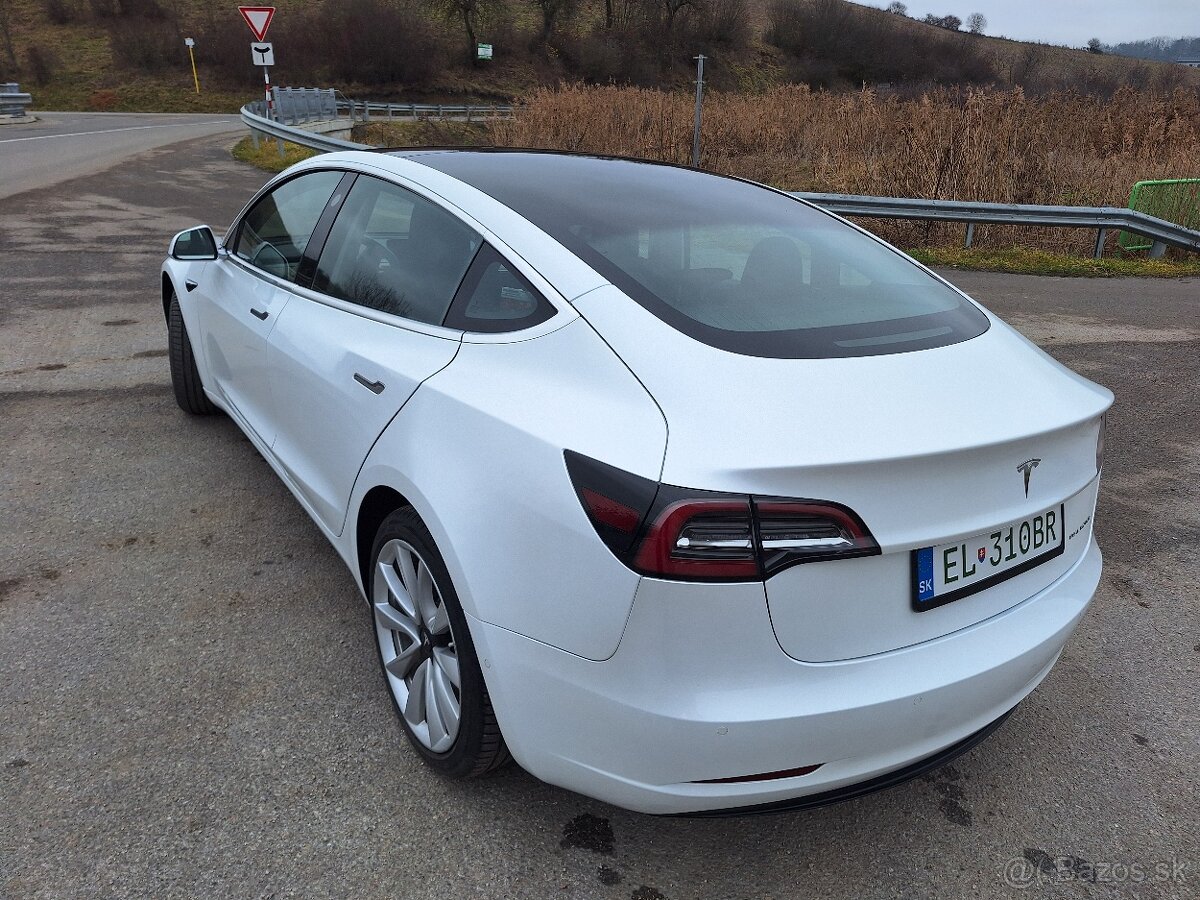 Tesla Model 3 Long Range 4x4 366KW Dual motor - 4