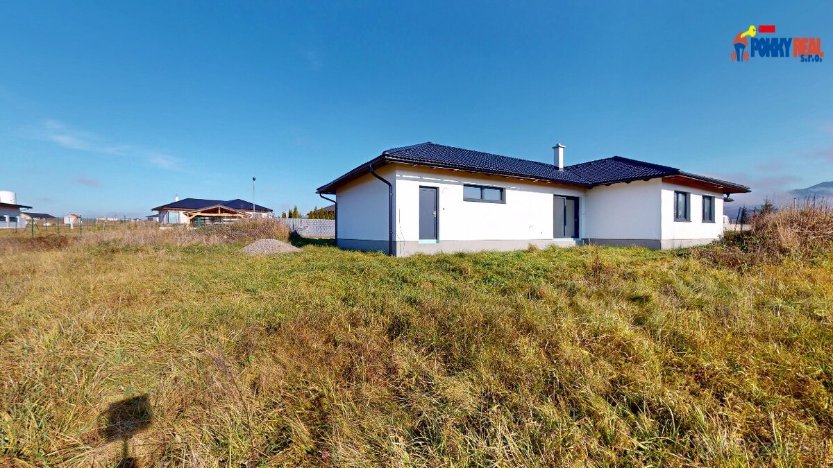 4-izbový bungalov v mestskej časti Turčianskych Teplíc - 4