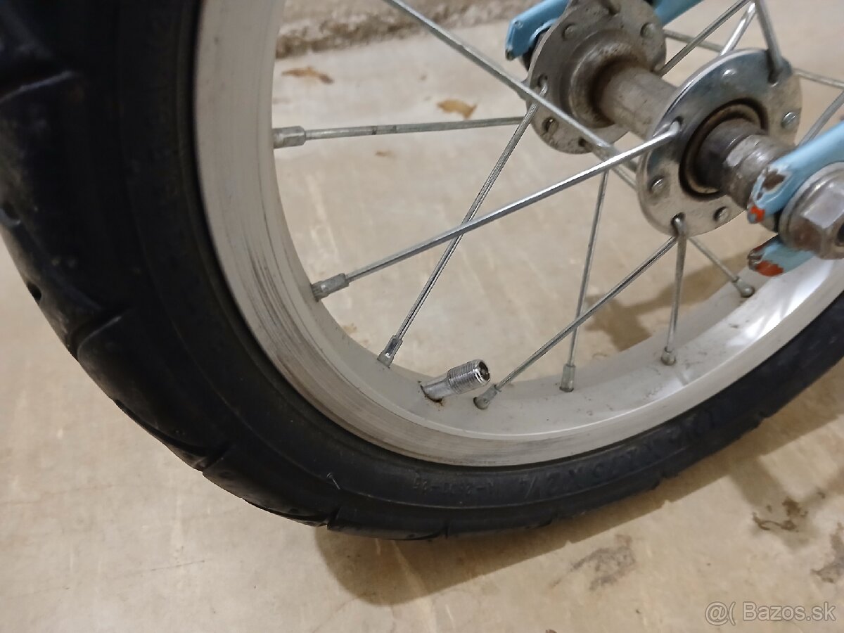 Odrážadlo + kolobežka - 4