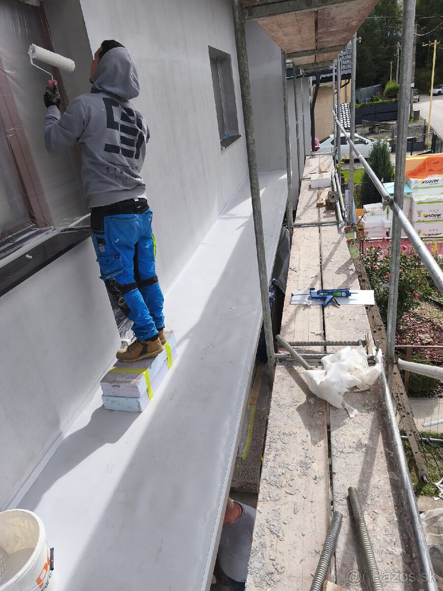 Stavebné práce ORAVA - 4