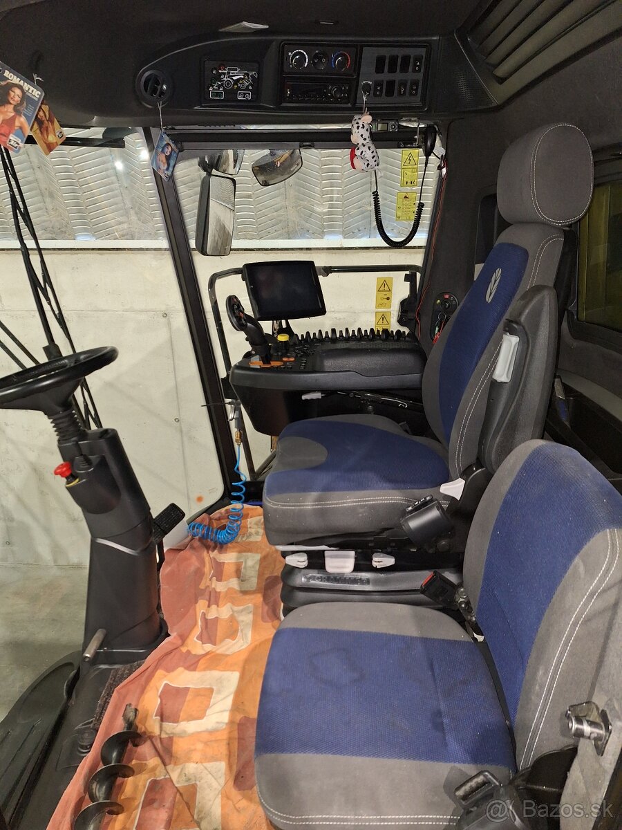 Predám kolesový kombajn New Holland CR 8.90 - 4