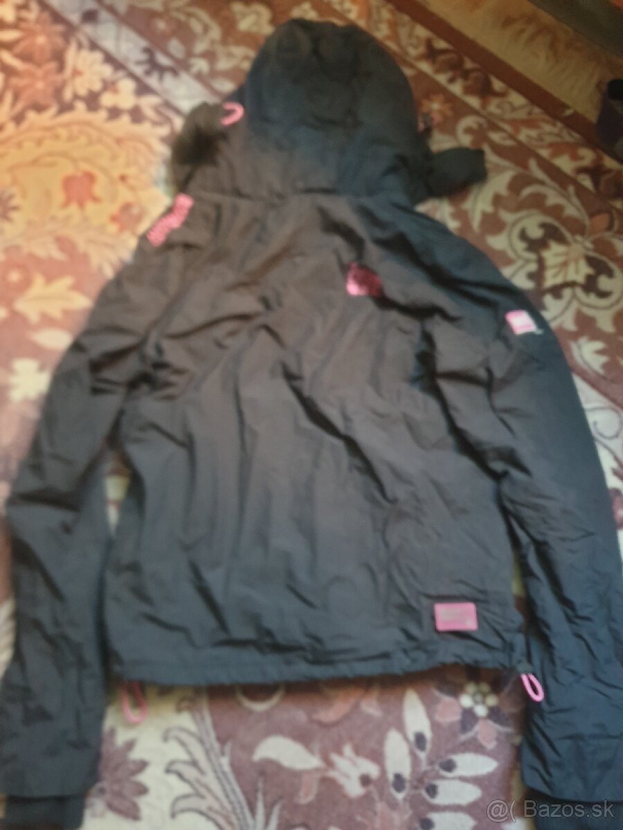 Dámska dievčenská bunda S - 4